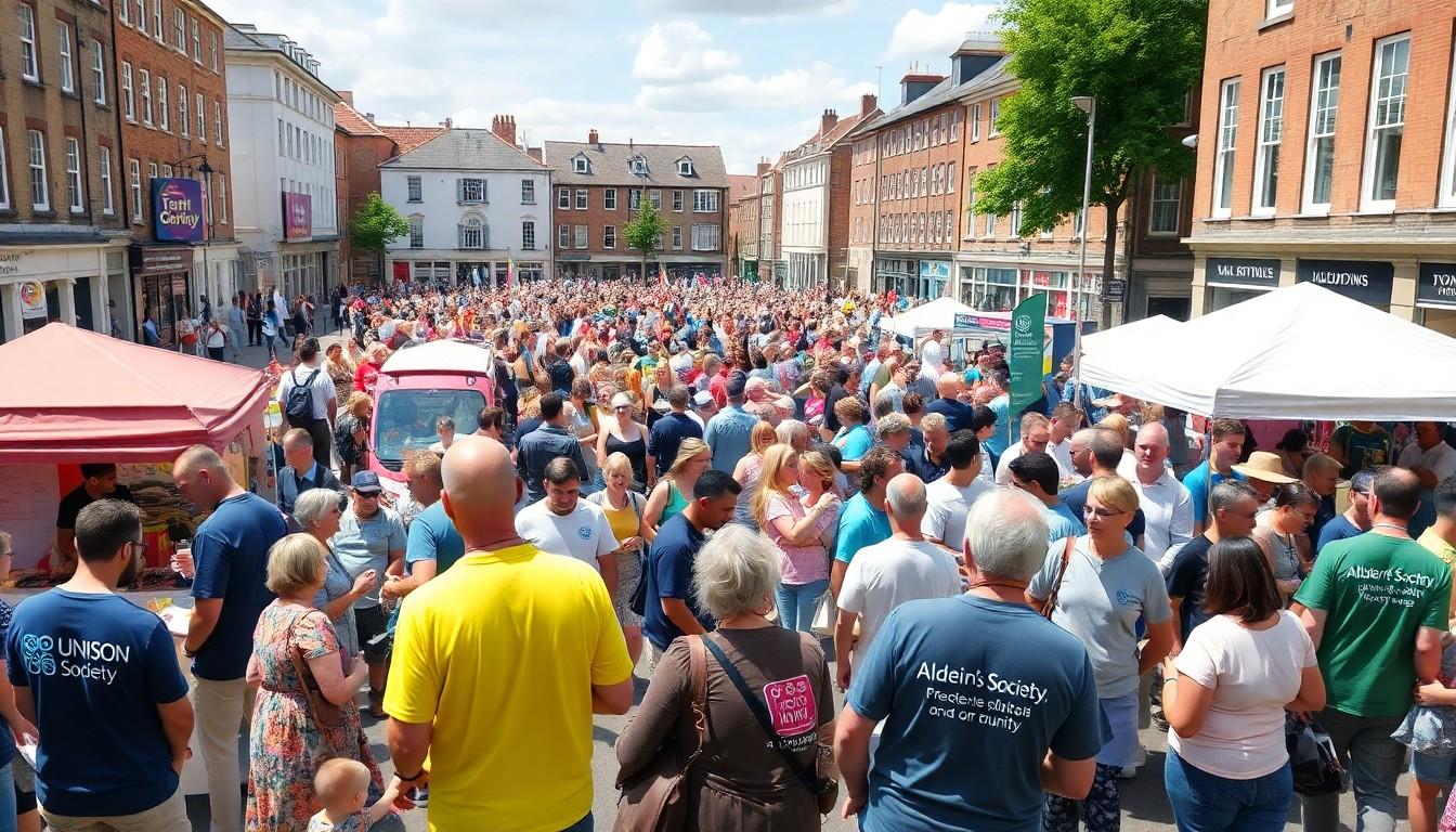 Best Guide to Darlington Pride 2026: Events, Times and Practical Tips