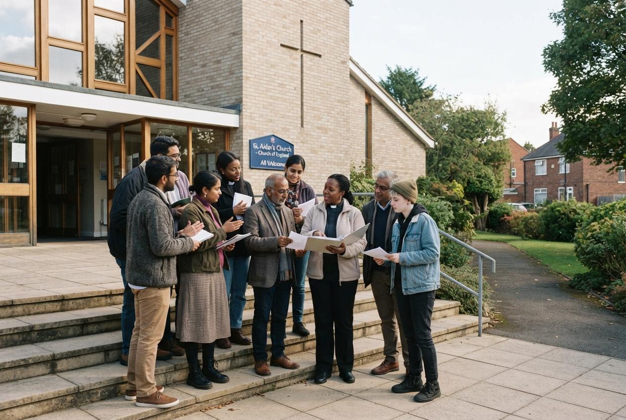 Best Guide to LGBTQI Activism in the Church of England Today