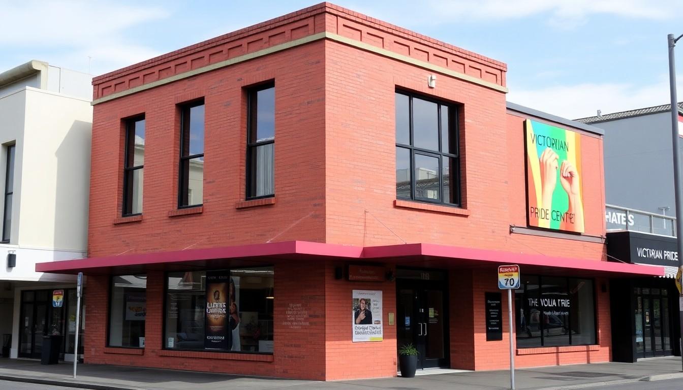 Best Home for Queer Community: Inside the Victorian Pride Centre at Five Years