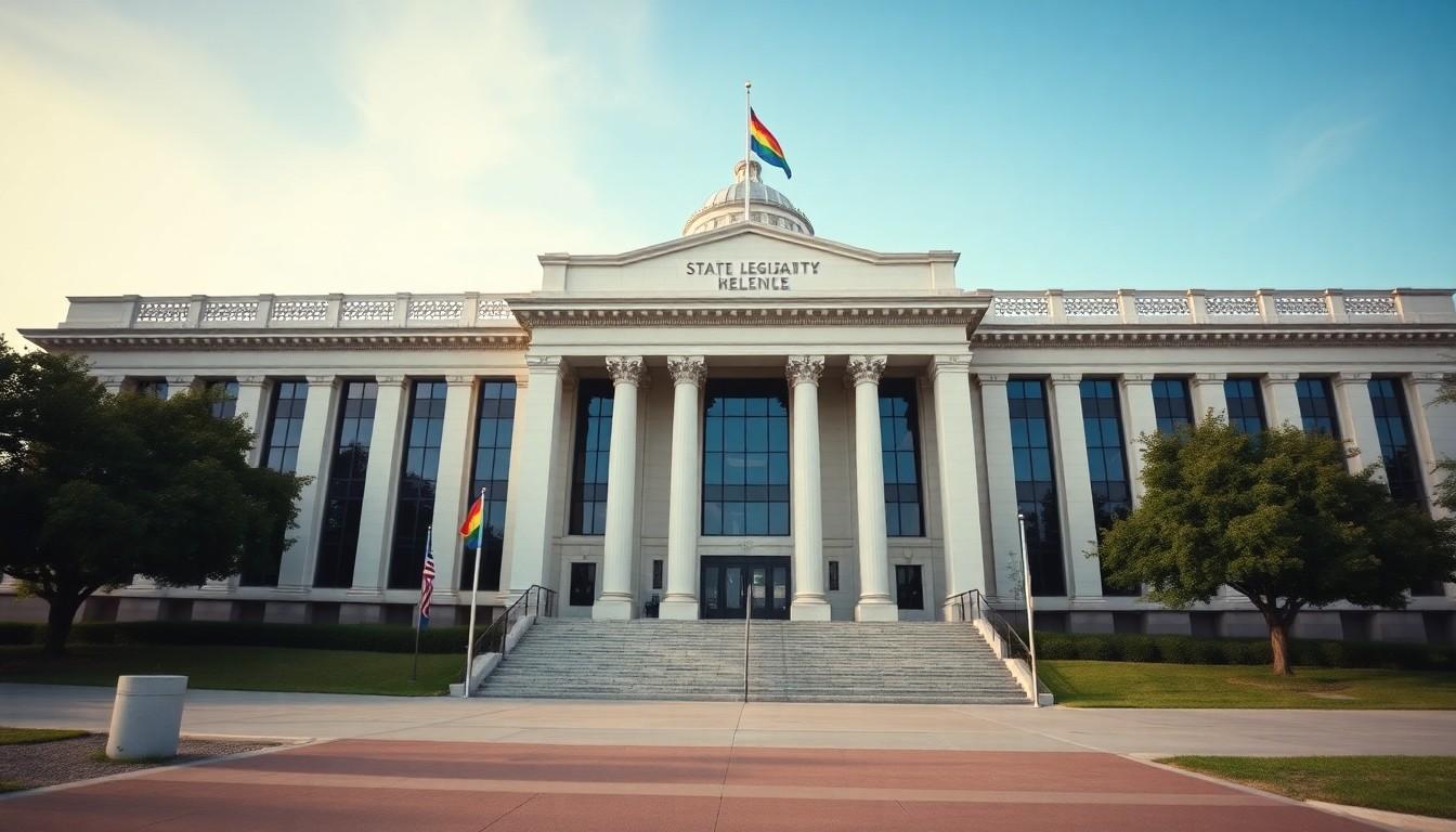 Best LGBTQ+ Progressive Candidates Riding Momentum into Midterms