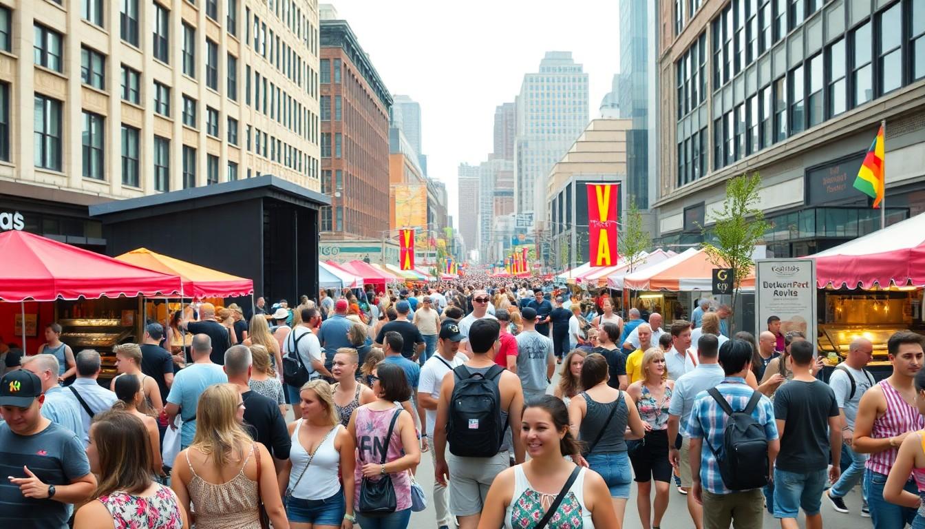 Best Market Days 2026 Guide: Where to Party, Cruise and Catch Live Acts in Northalsted