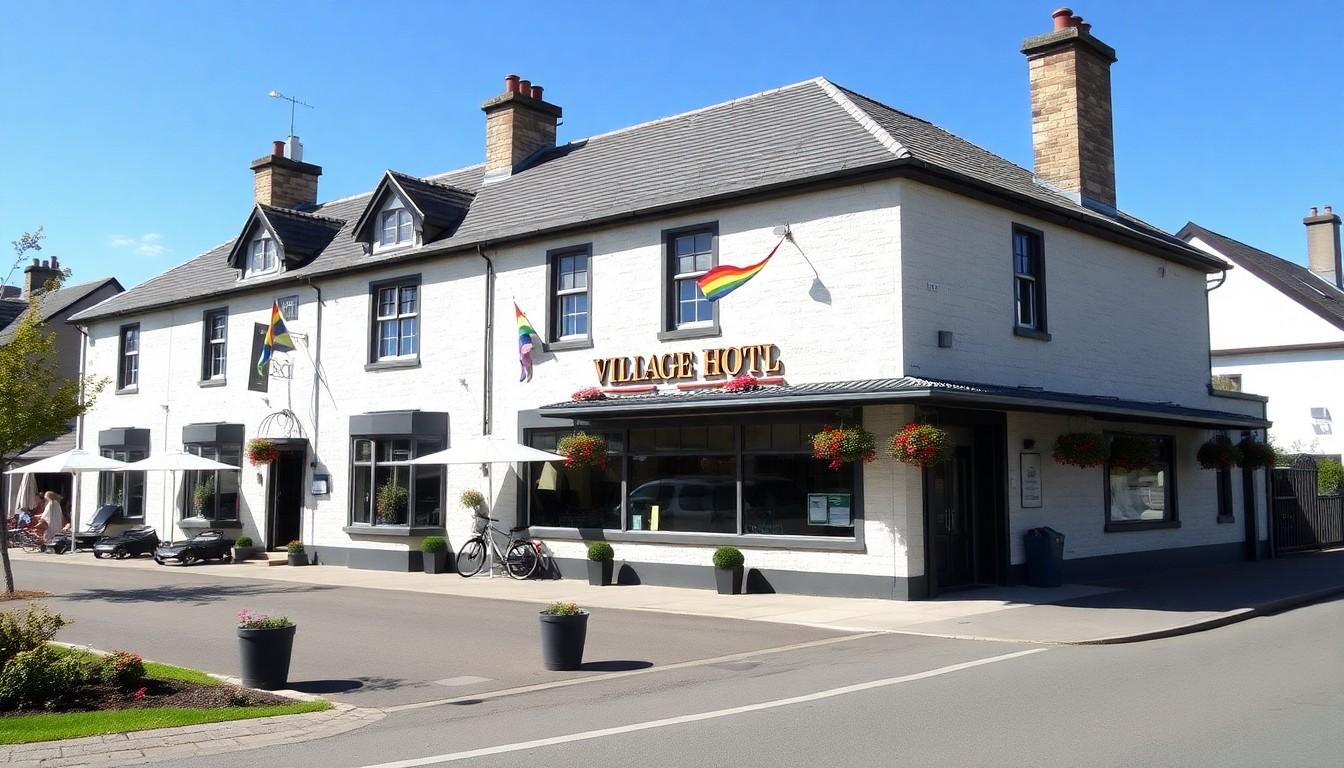 Best Meath Pride 2026 Events: What to Expect at Village Hotel Bettystown