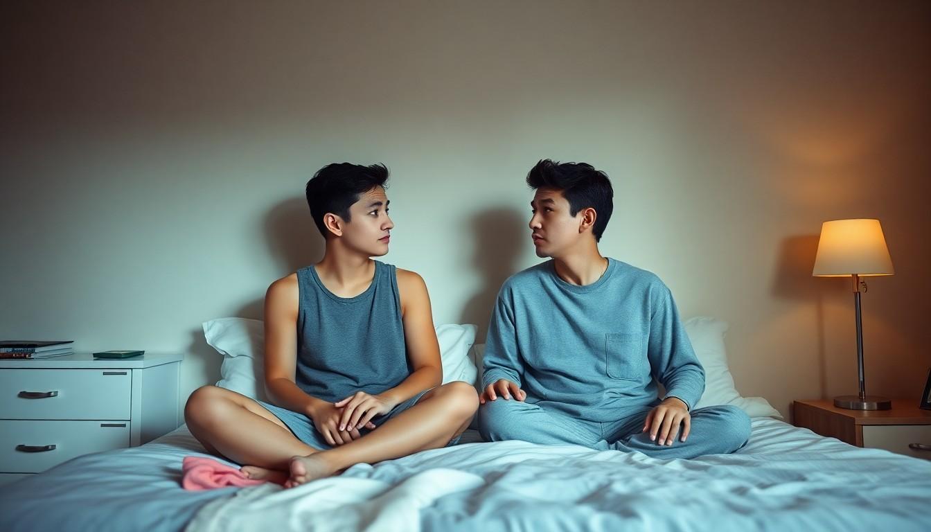 Best Morning-After Photo Series: BATE CRUSH’s Quiet, Intimate Storytelling