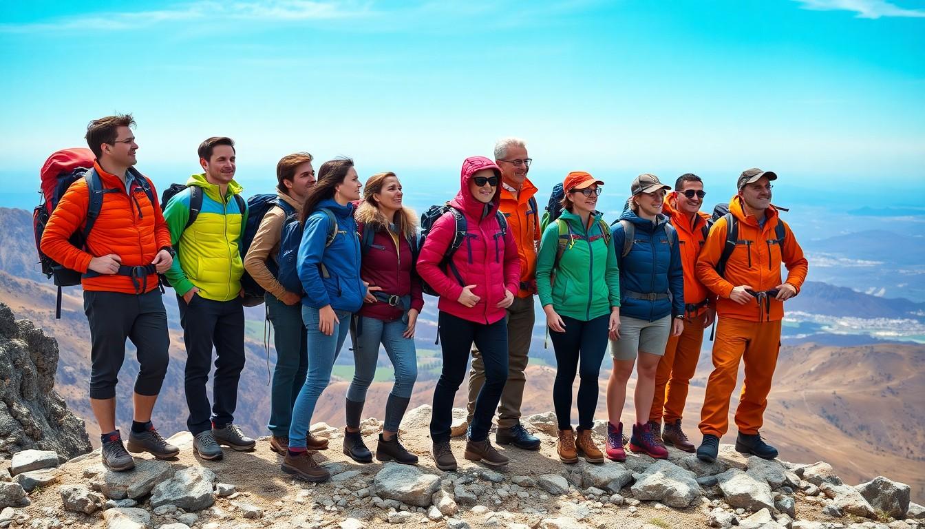 Best Queer Hiking and Mountaineering Trips: Find Your Next Summit Safely