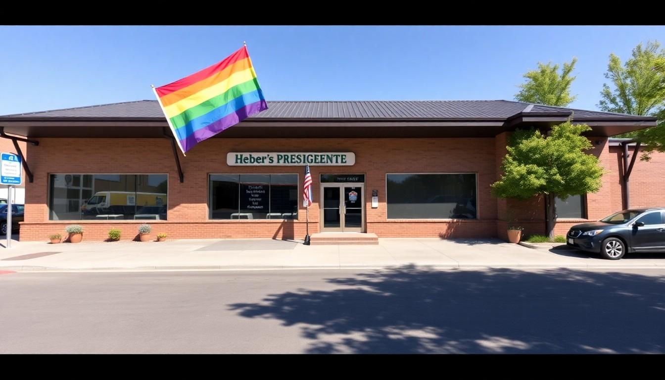 Best Queer Spectra Moments: How Heber’s Pride Night Sparked Joy and Community