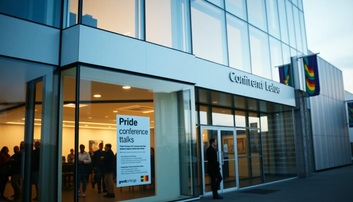 Best Rainbow Conference Talks to Catch at Reykjavík Pride 2026