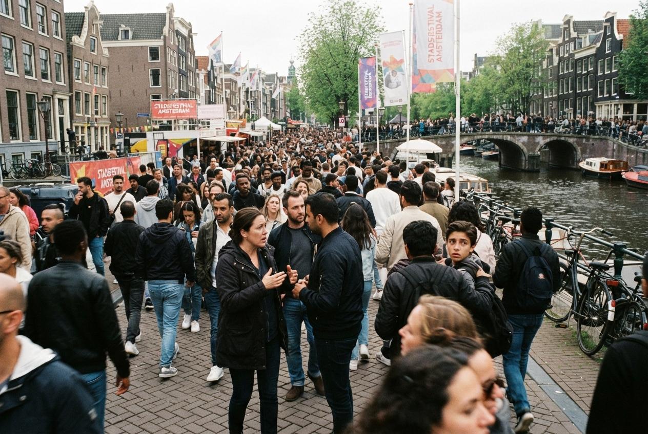 Best Reporting Tools Spotlighted as Over 170 Discrimination Claims Surface During WorldPride Amsterdam