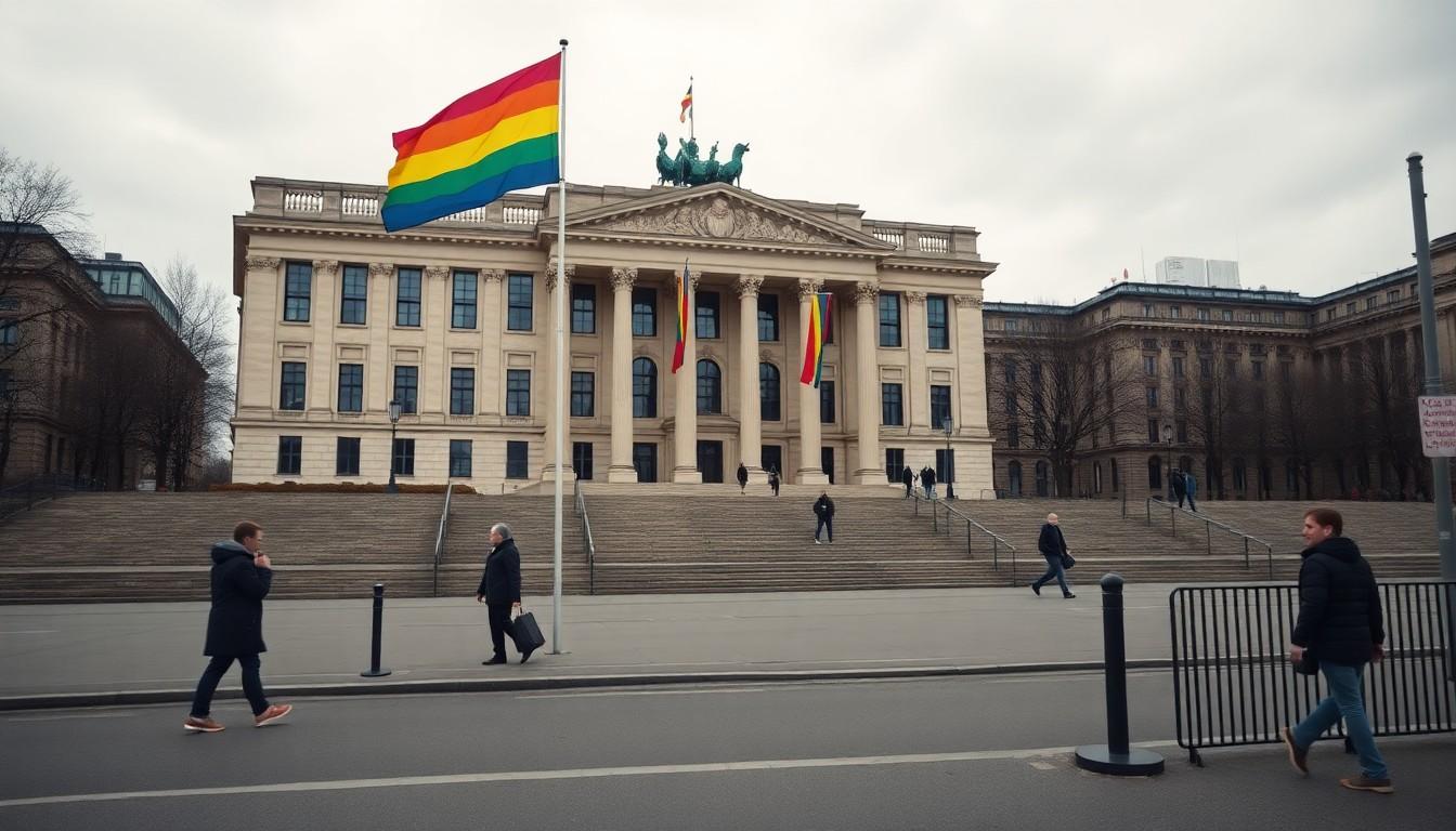 Best Response for Queer Safety: What Berlin’s CSD Attack Reveals