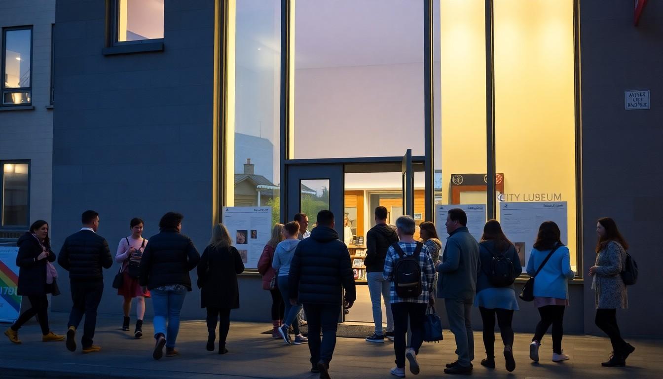 Best Reykjavík Pride Walks: Remembering Protest and Joy with Ugla Stefanía