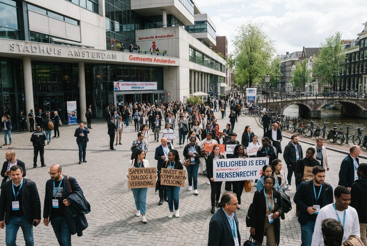 Best Safety Steps for WorldPride Amsterdam 2026 — how organisers and city leaders are responding