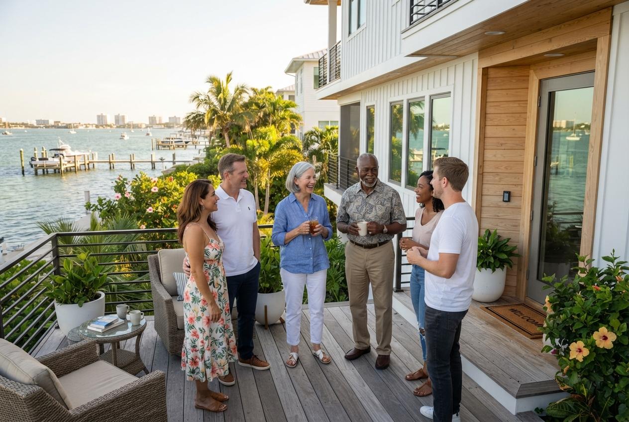 Best Sapphic Stories from Sarasota: Where Sun, Sea and Community Meet