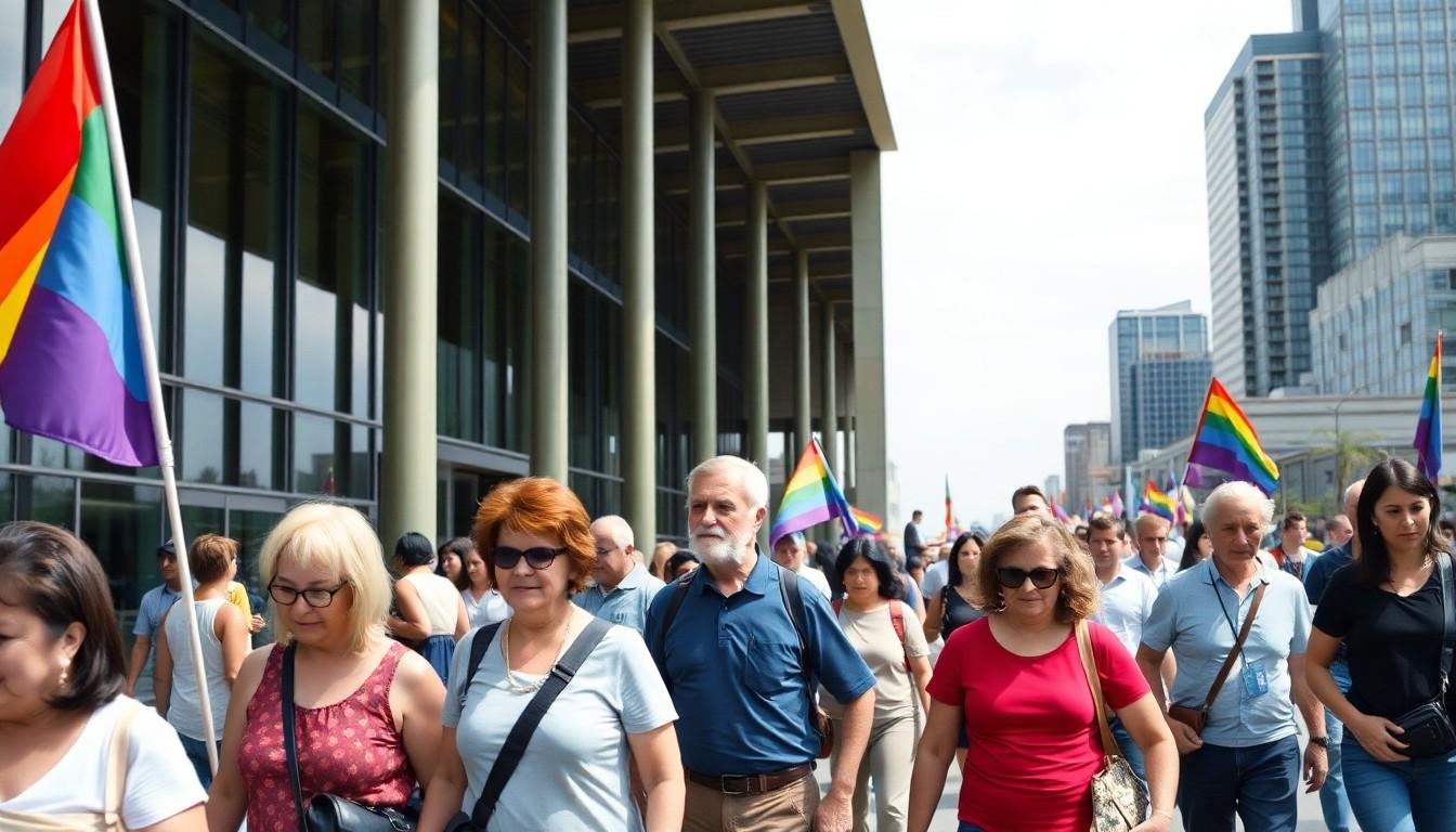 Best Toronto Pride Stories: How One Lesbian Couple Traced 30 Years of Change
