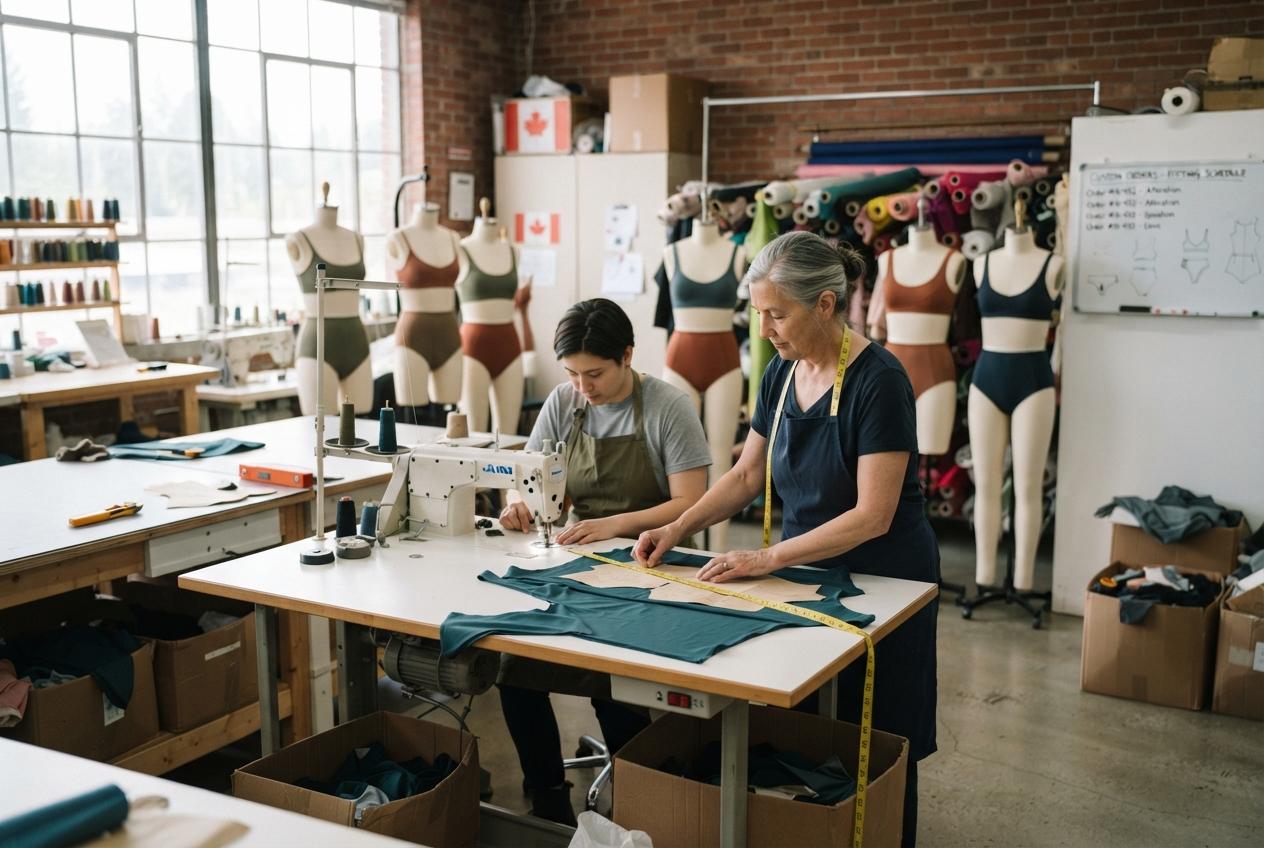 Best Trans-Inclusive Swimwear Brands: Origami Customs Leads with Custom Fit