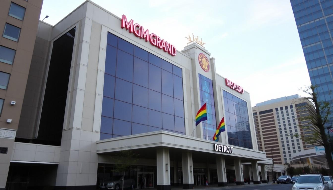 Latest MGM Grand Detroit Lawsuit: Couples Seek Justice After Brutal Hate Attack