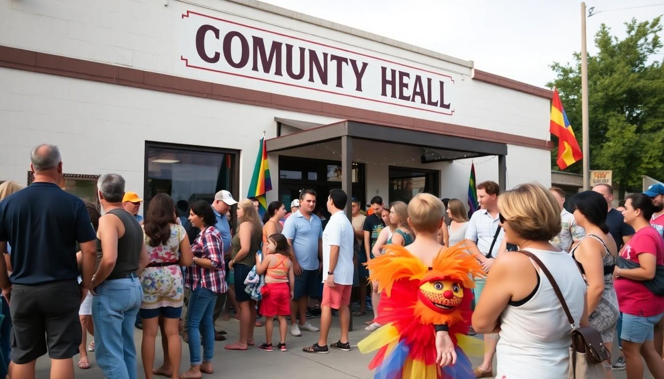 Best Guide to Understanding the Taylor Pride Event and What It Means for Local Politics