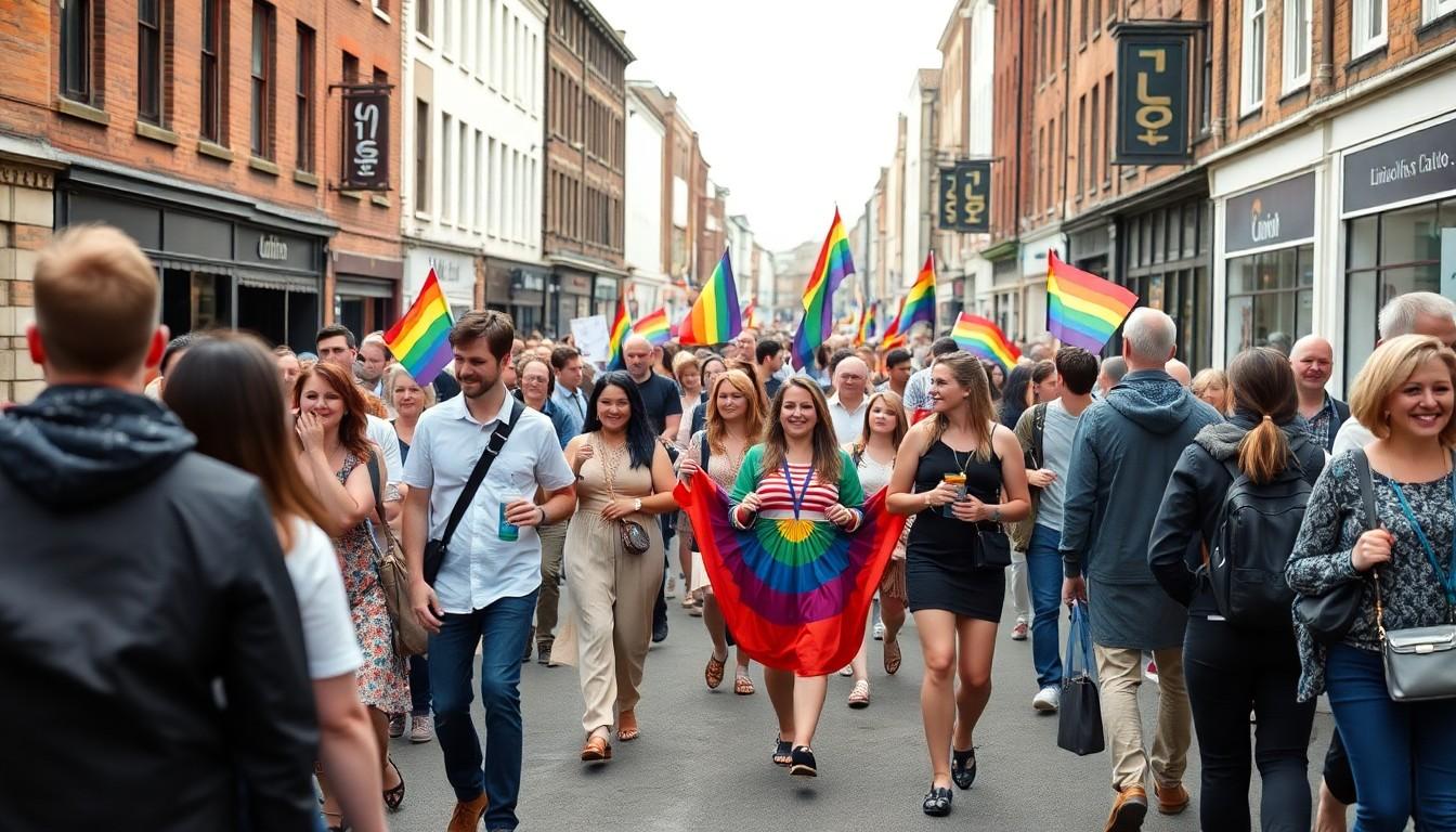 Best Lincoln Pride 2026 Plans: City Centre Parade Returns After Fundraising Win
