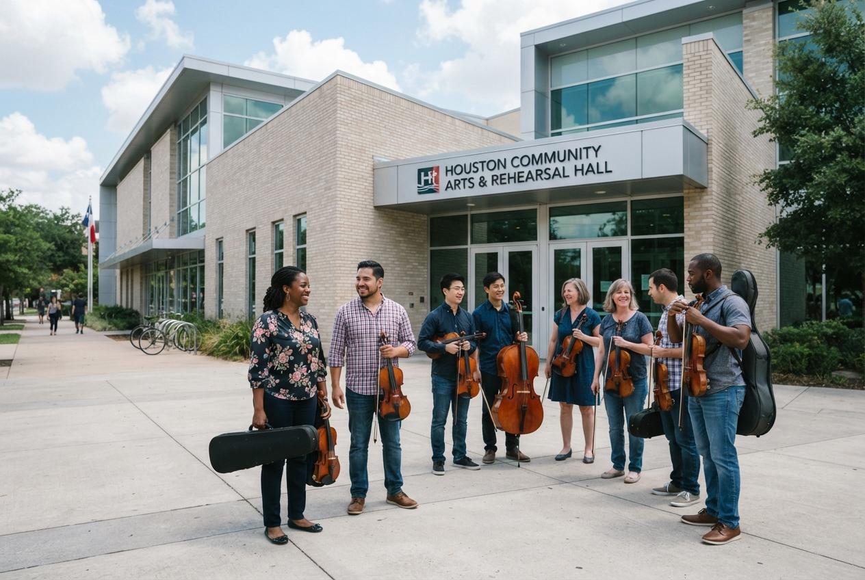 Best New Houston Pride Orchestra Brings Community and Courage to Stage
