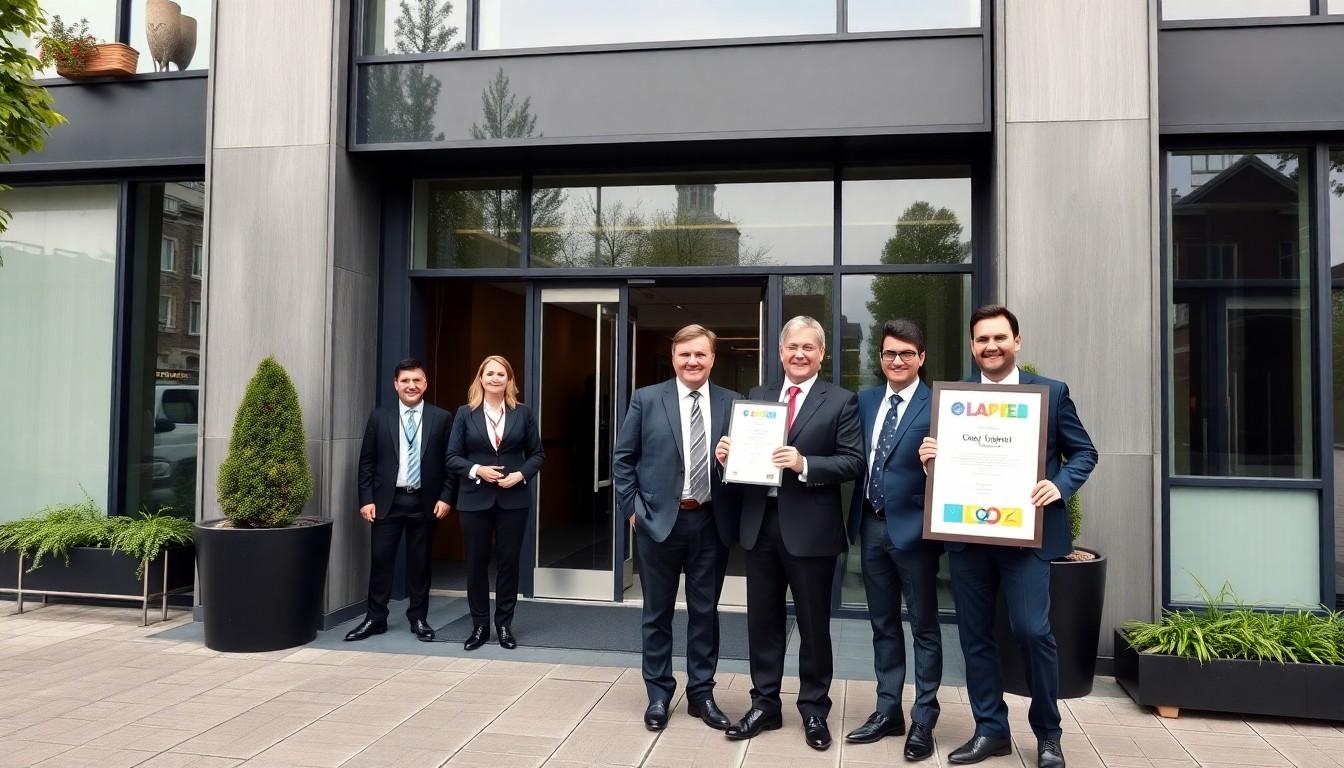 Best Pride Moment for COC Nederland: Why the International Pride Award Matters
