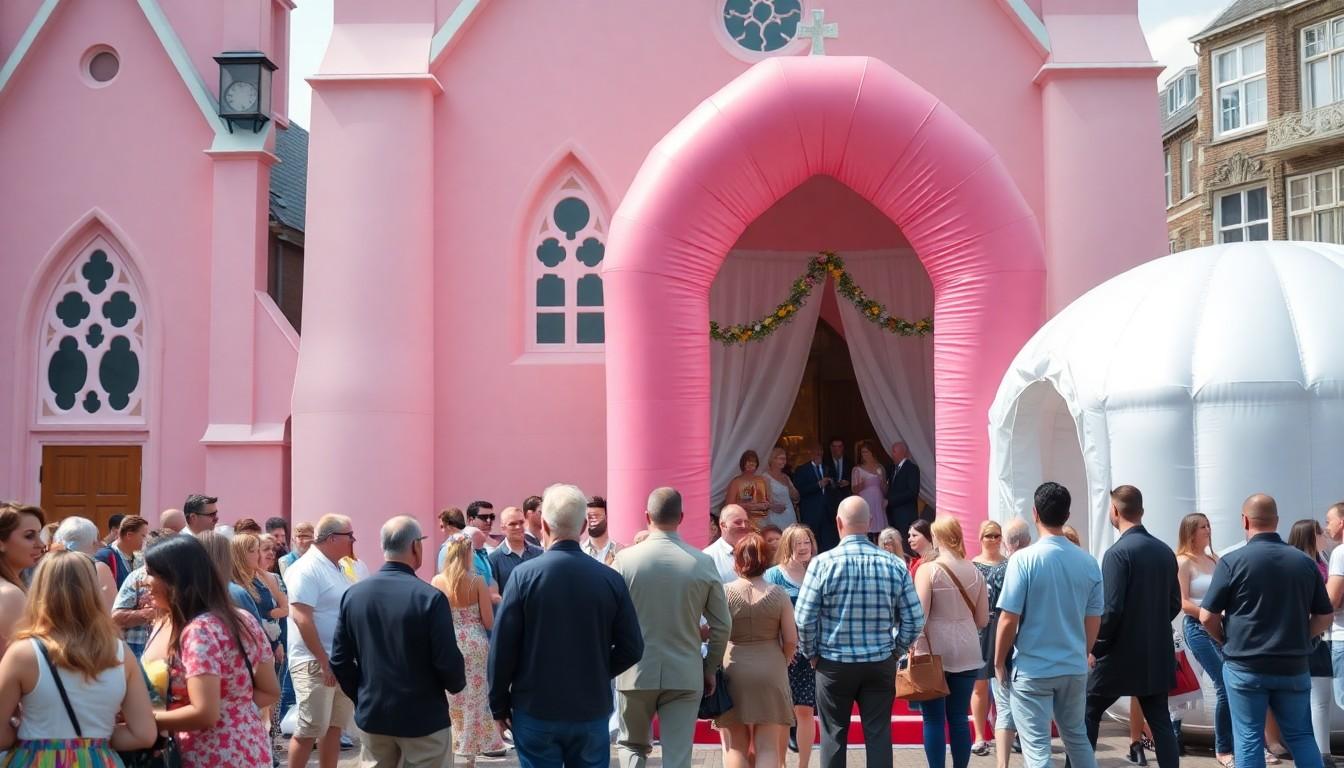 Best Pride Weddings: Amsterdam’s Married For A Day Brings Joyful Nuance to 25 Years of Same‑Sex Marriage