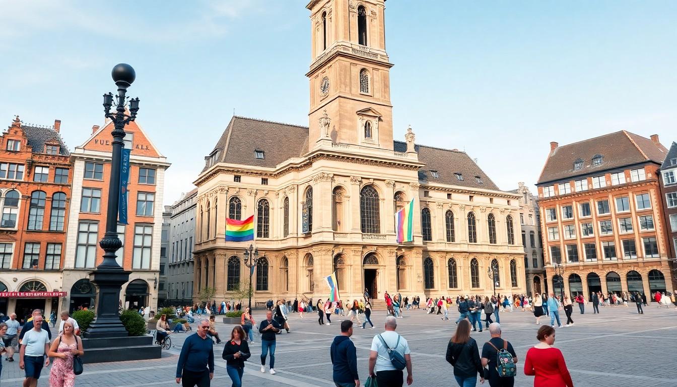 Best Queer Amsterdam Exhibition: Why The Pink City Stays Open Through 2027
