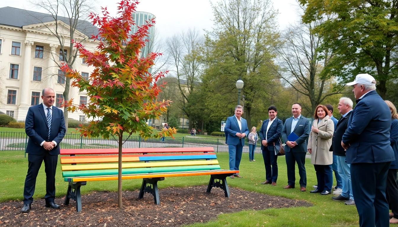Best Ways Berlin Is Honouring CSD Victims with Living Memorials