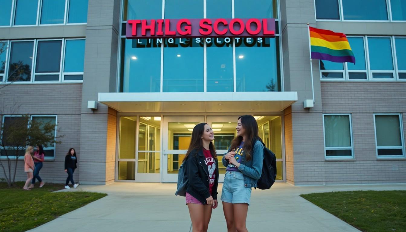 Latest Teen Drama Sterling Point: Why Fans Are Obsessed with Its Sapphic Storylines