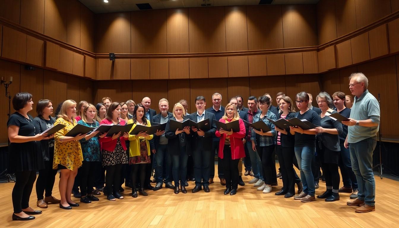 Best Celebration of Pride Concerts: Scotland’s Queer Choirs Unite on One Stage
