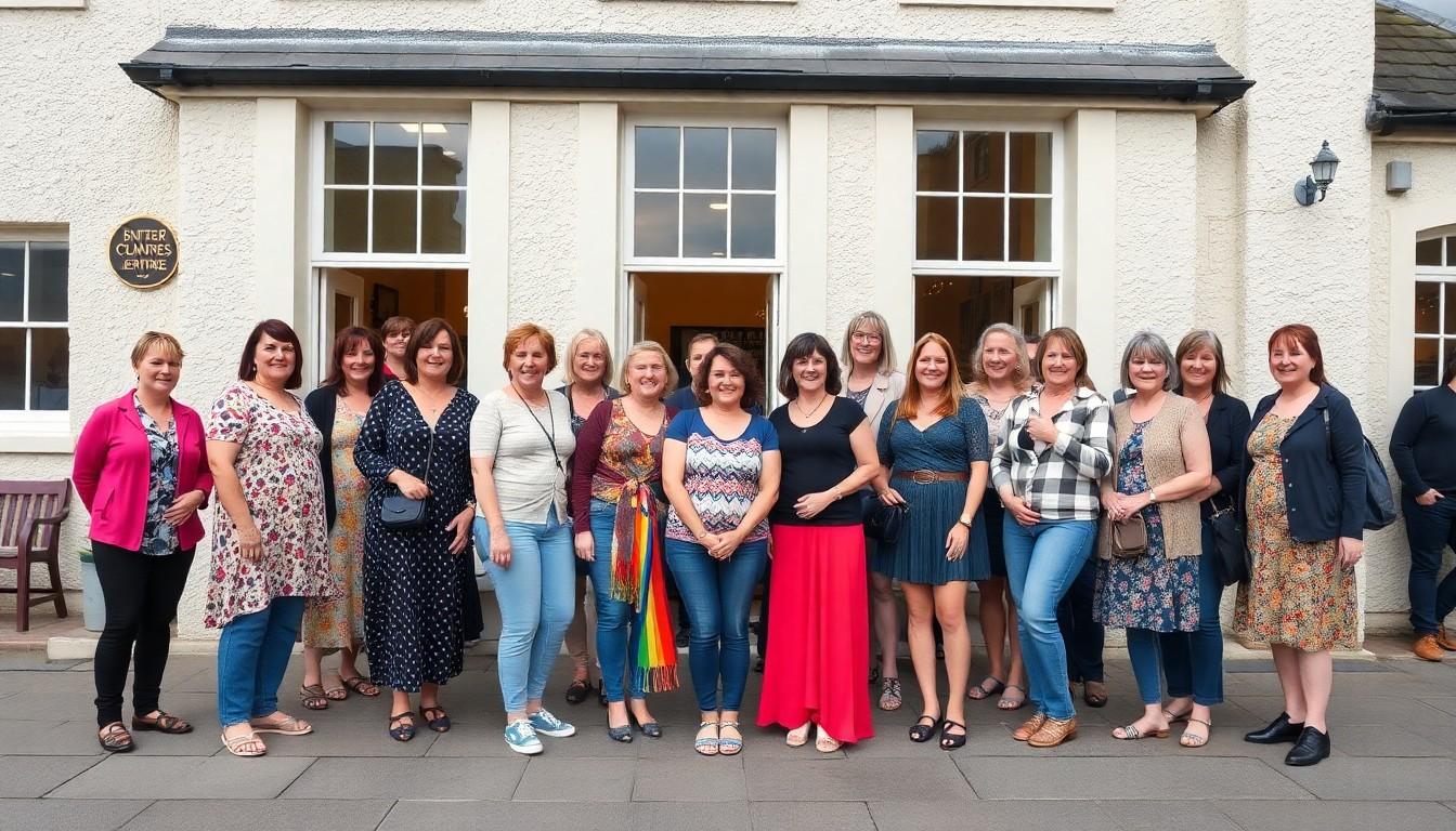Best Lesbian+ Weekend in Scotland: Why Oban’s Festival Is Reclaiming the Word “Lesbian”