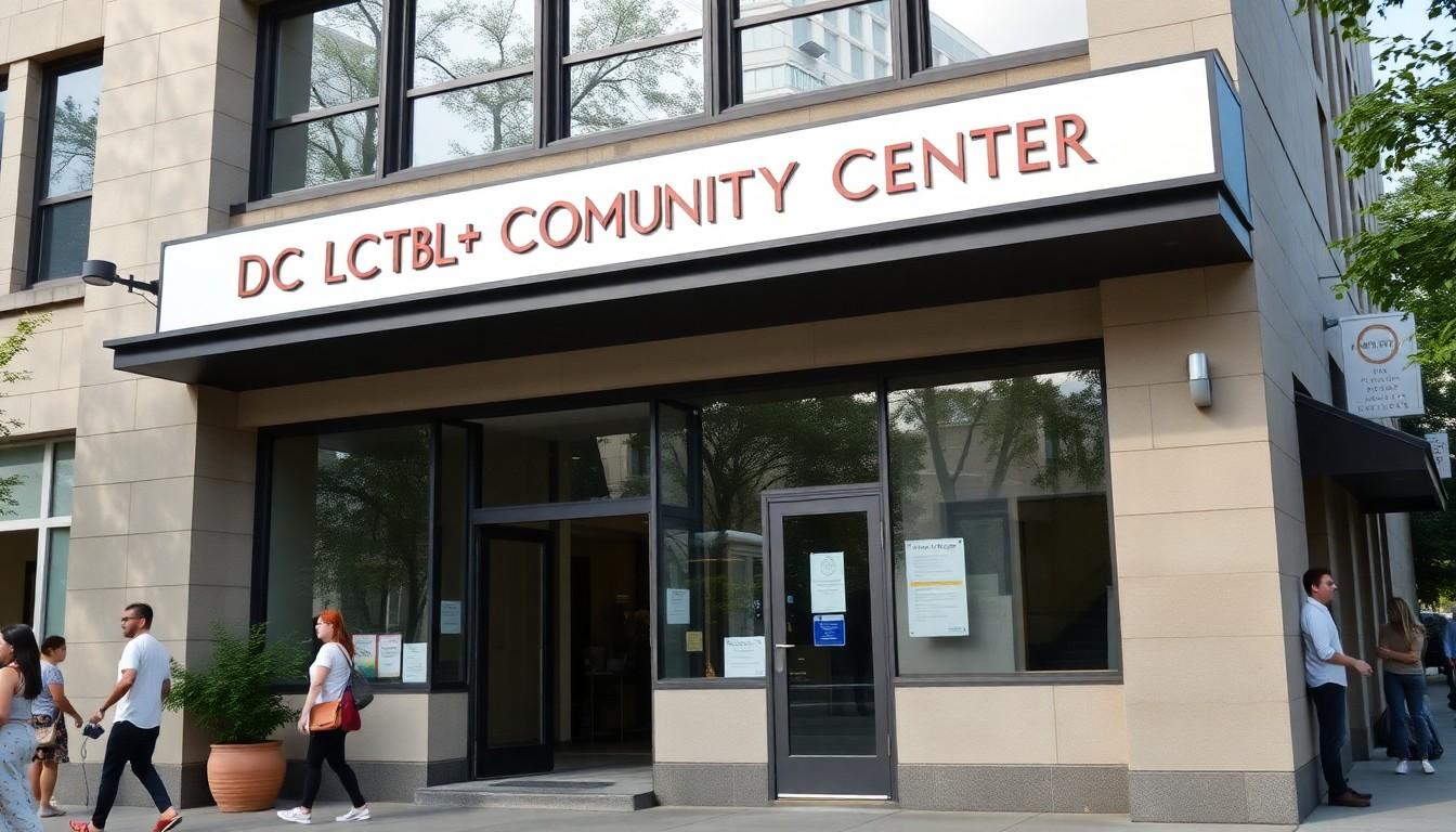 Best LGBTQ+ Events in DC This Week: Where to Eat, Meet and Find Support August 1–13