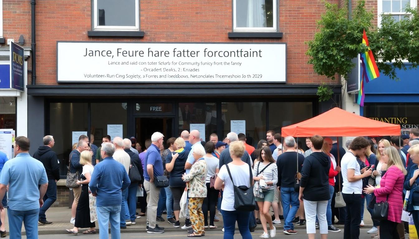 Best Lincoln Pride 2026 Schedule: Full Running Order and Family Plan
