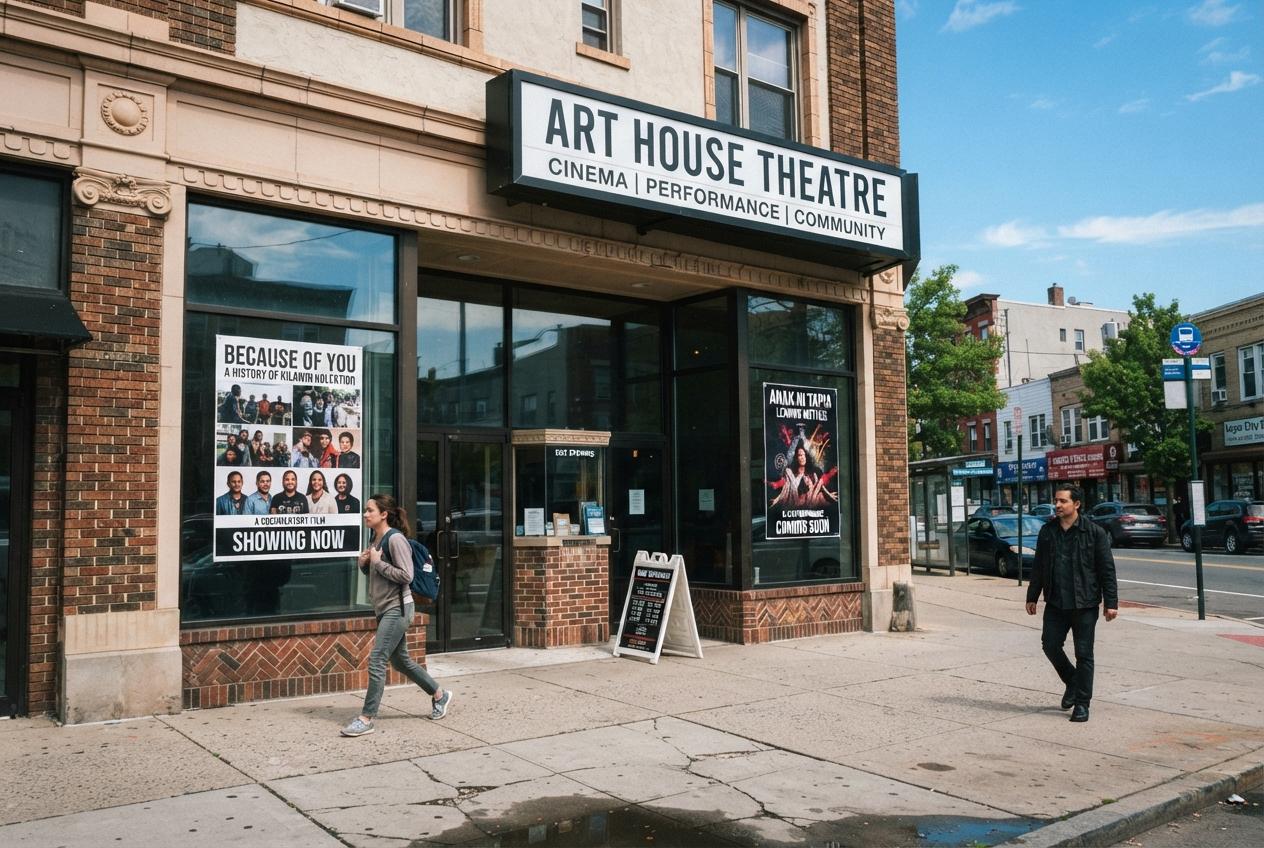 Best Queer Flipside Double Bill: Celebrating Queer Filipinx Stories in Jersey City