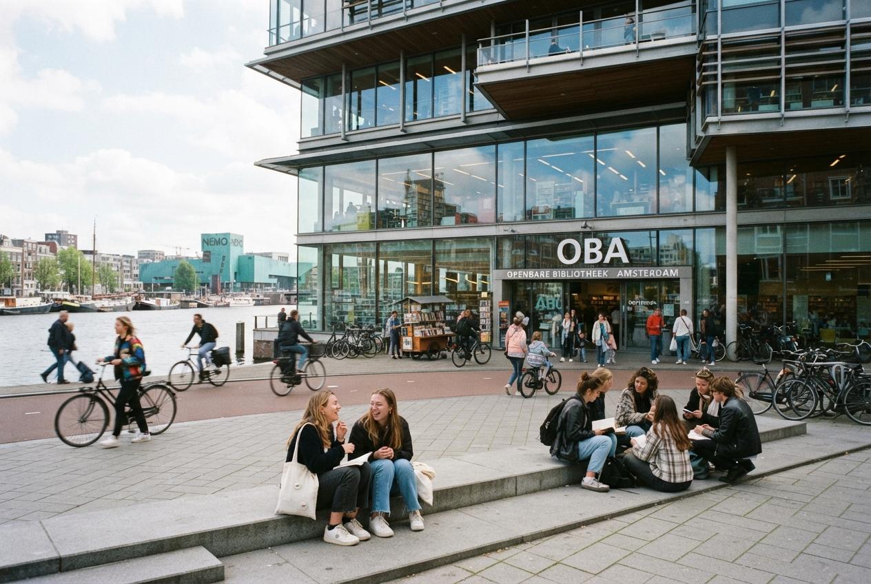 Best Queer Hotspots in Amsterdam to Keep Pride Alive All Year