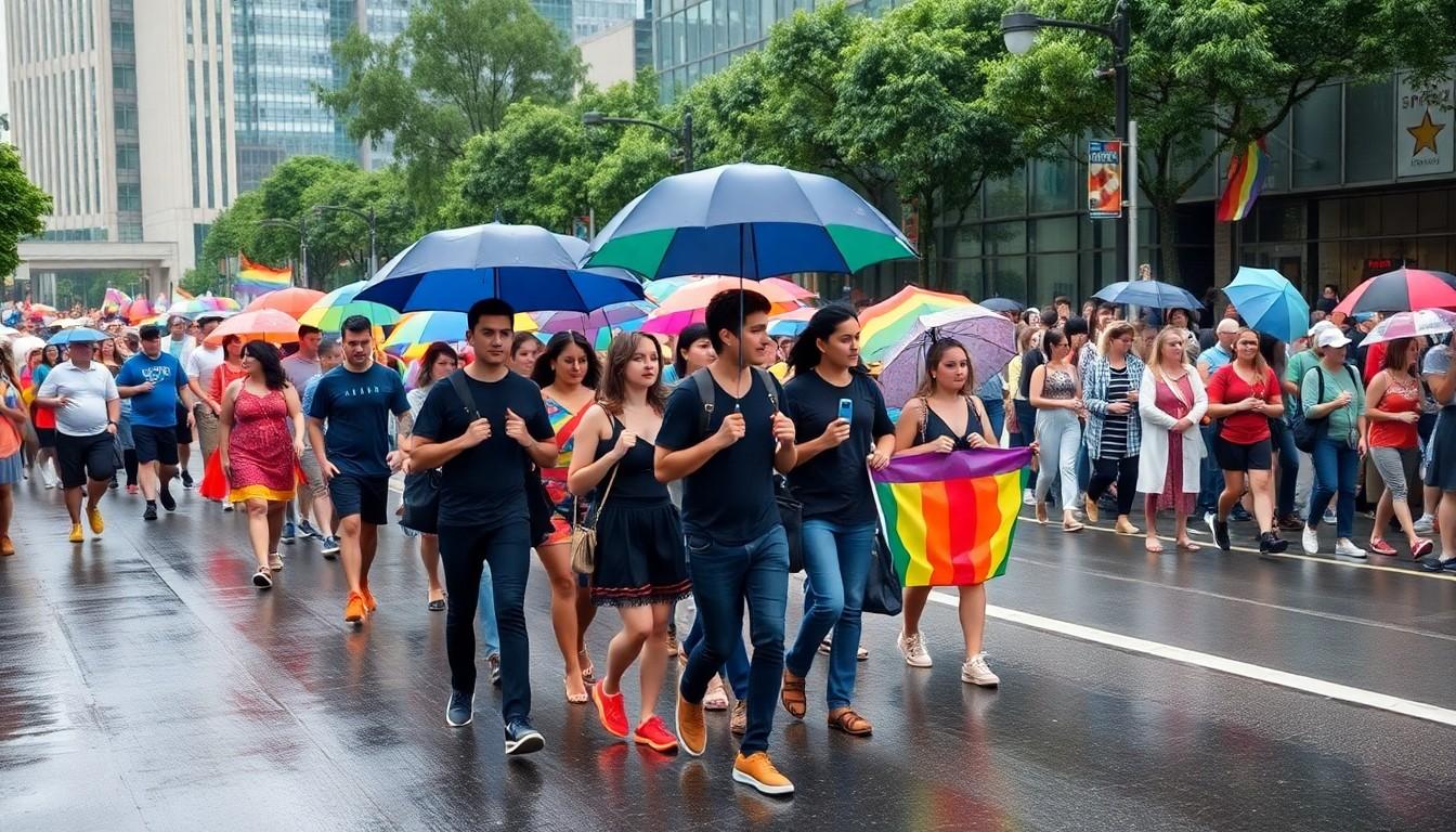 Best Surrey Groups Supporting Pride: How Local Schools and NGOs Stepped Up in Vancouver