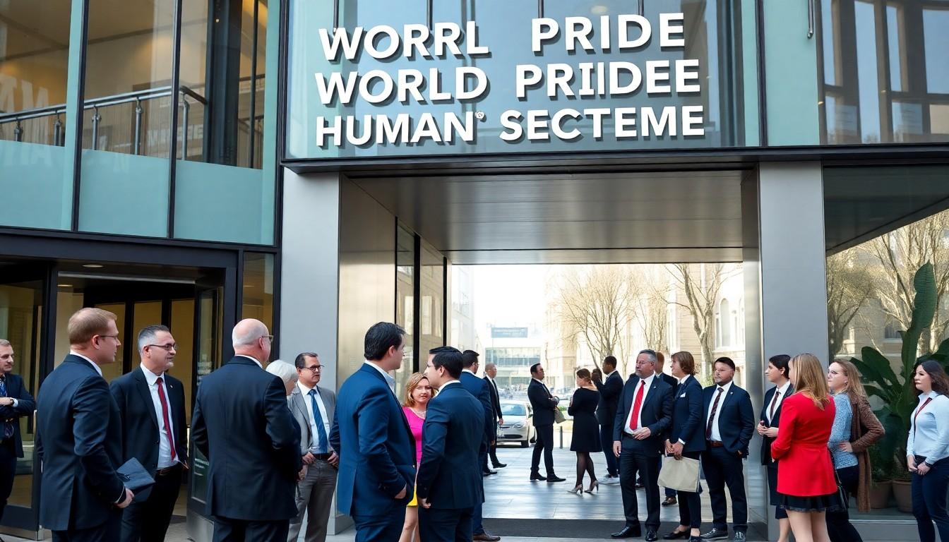 Best Ways Democracies Can Rally to Defend Trans Rights Now