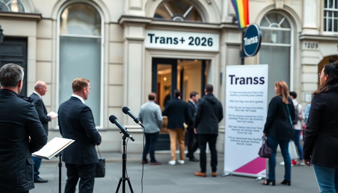 Best Coverage of London Trans+ Pride 2026: Why Change Feels Urgent