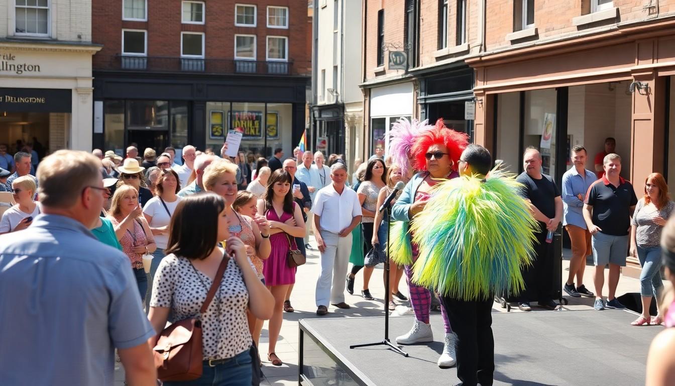 Best Darlington Pride Highlights and Where to Join the Weekender Fun