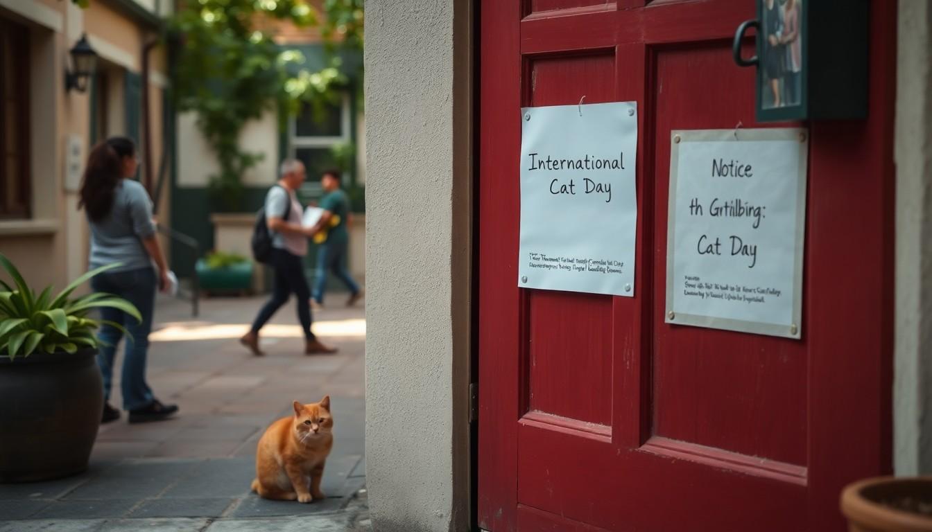 Best International Cat Day Ideas to Celebrate Your Feline Friend This Year