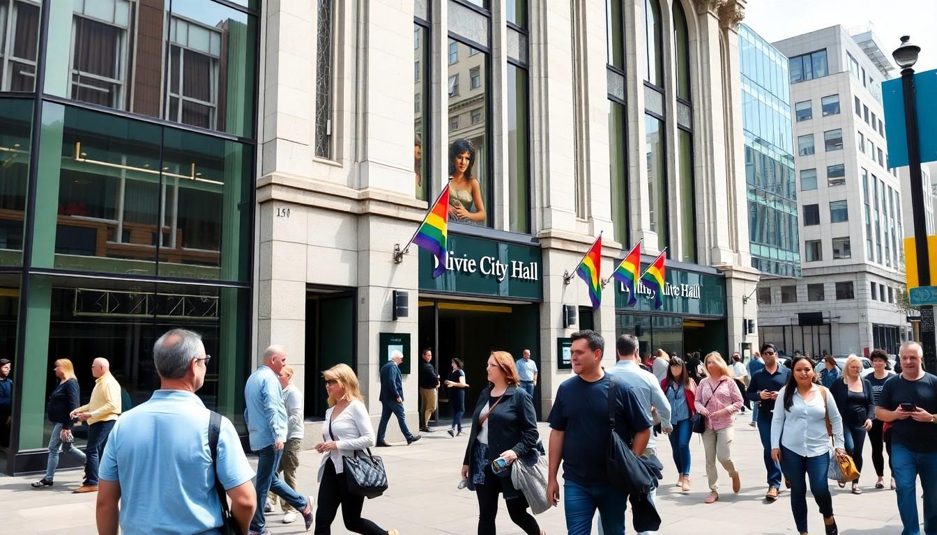 Best London WorldPride Bid: Why the City Wants WorldPride 2032