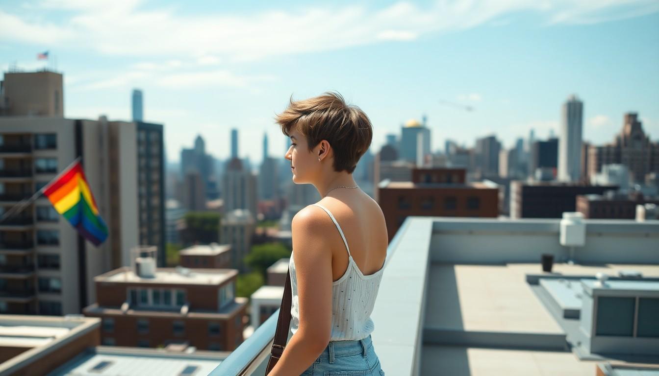 Best New Sex Diaries Entry Explores Fluidity, Rooftop Trysts, and Relationship Work