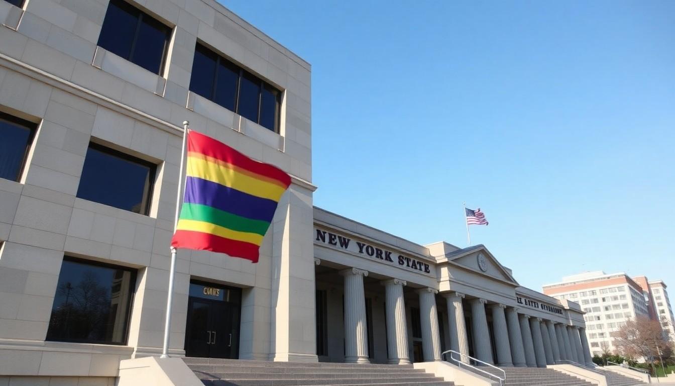 Best New York State LGBTQ+ Legislative Caucus Plans and What They Mean