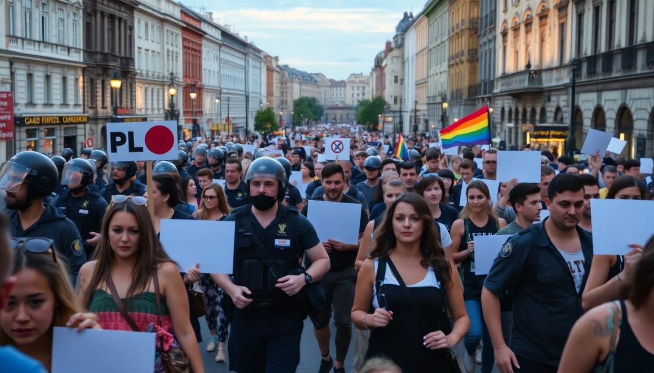 Best Prague Pride 2025 Coverage: Why This Year’s March Mattered