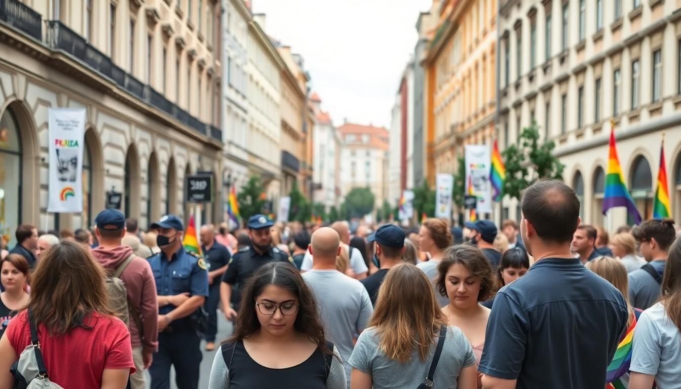 Best Prague Pride Parade 2026: Solidarity, Safety and a Powerful Reminder