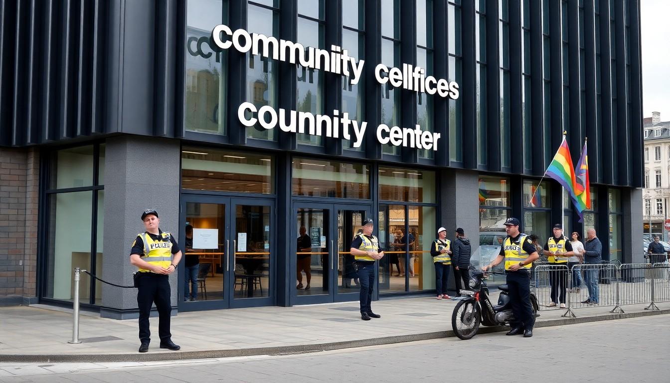 Best Pride Safety Measures for Copenhagen Pride After Berlin Attack
