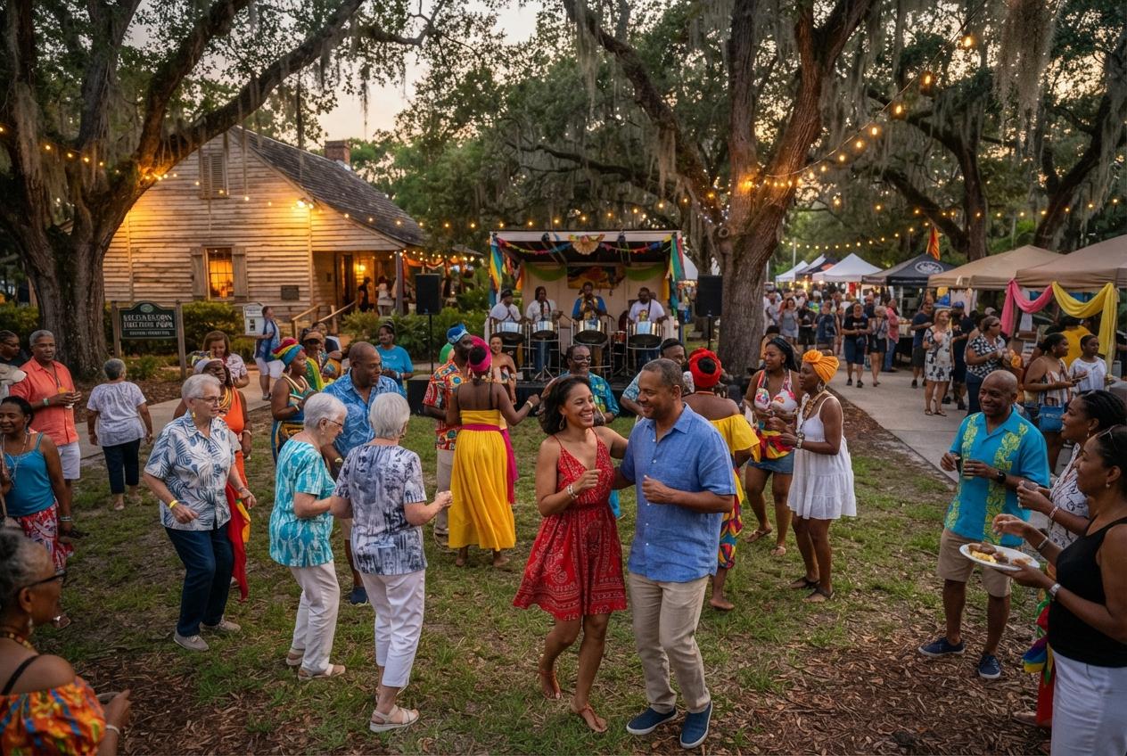 Best PrideFête in Wilton Manors: Where Caribbean Flair Meets Safe Celebration