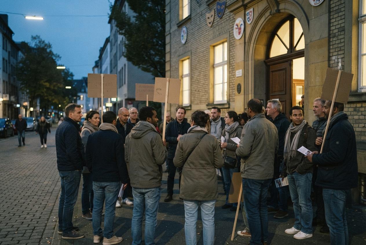 Best Queer March in Cologne Shows Solidarity After Berlin Attack