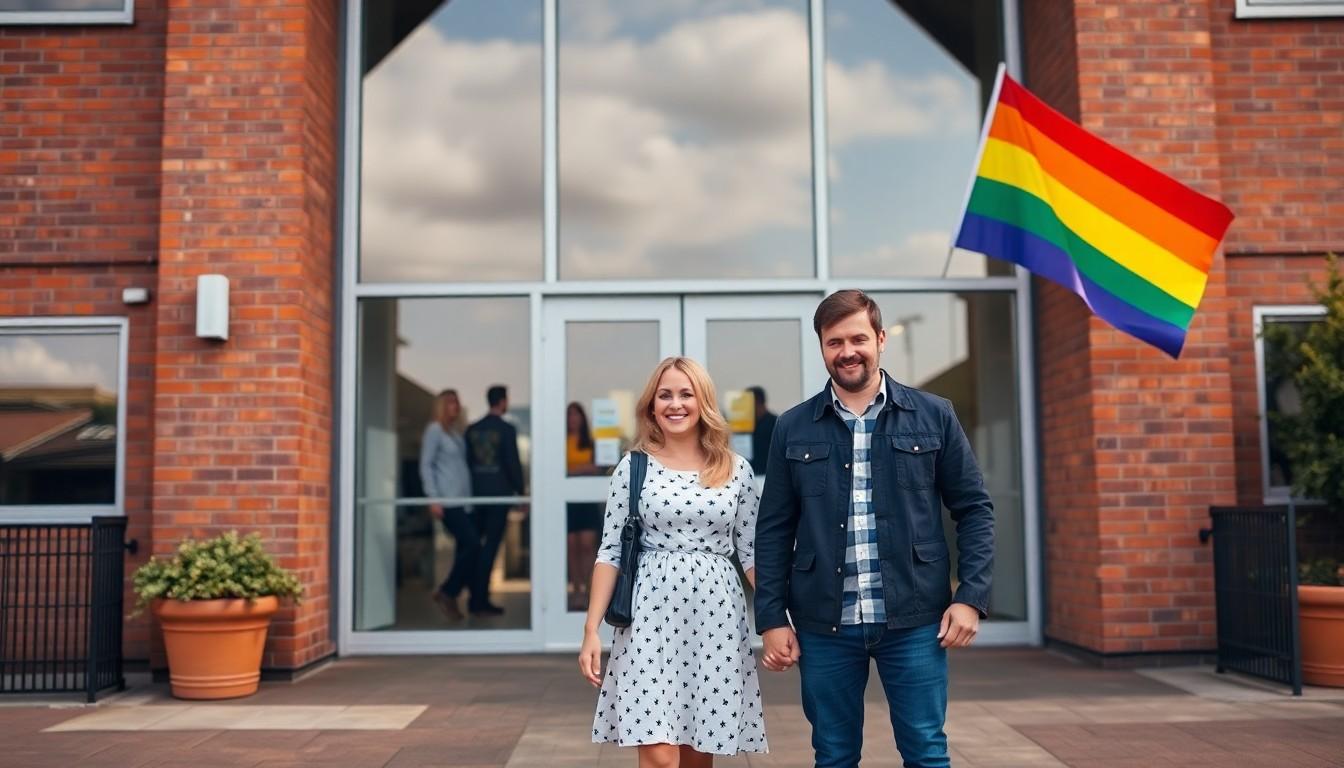 Best Reasons Wigan Pride Still Matters After A Wedding Hate Storm