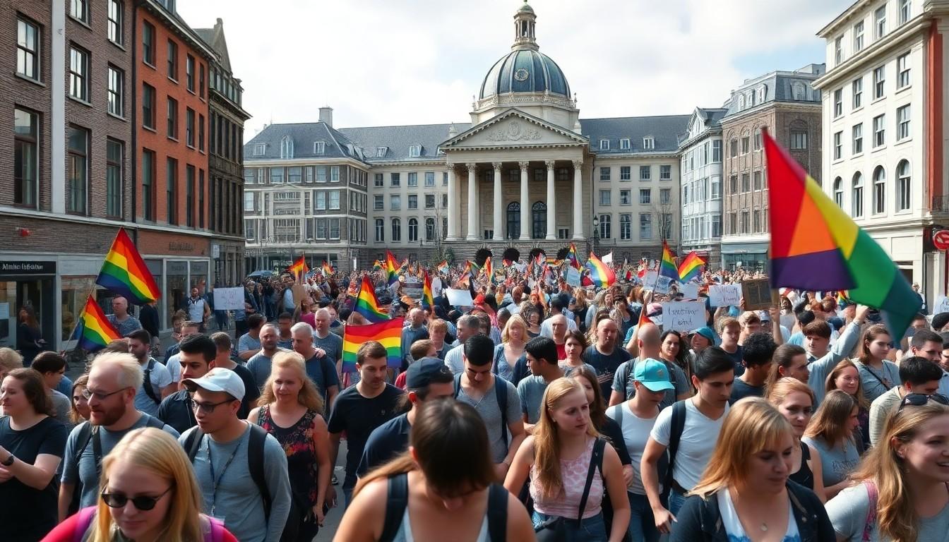 Best WorldPride March Guide: What to Know About Amsterdam’s Final Day Celebrations