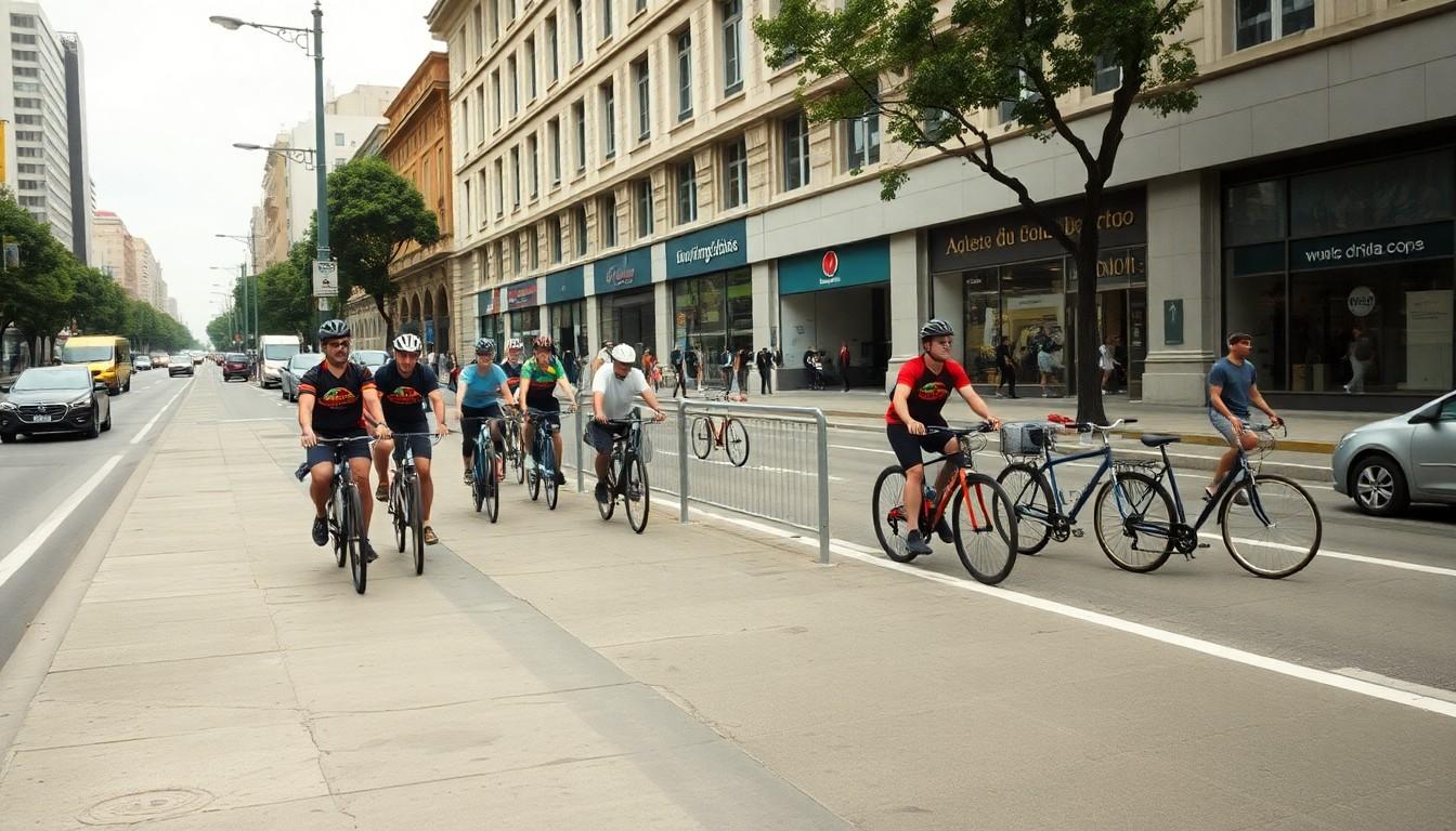 Latest Guide to Saturday Protests and Bike Rides in Mexico City — plan your route today