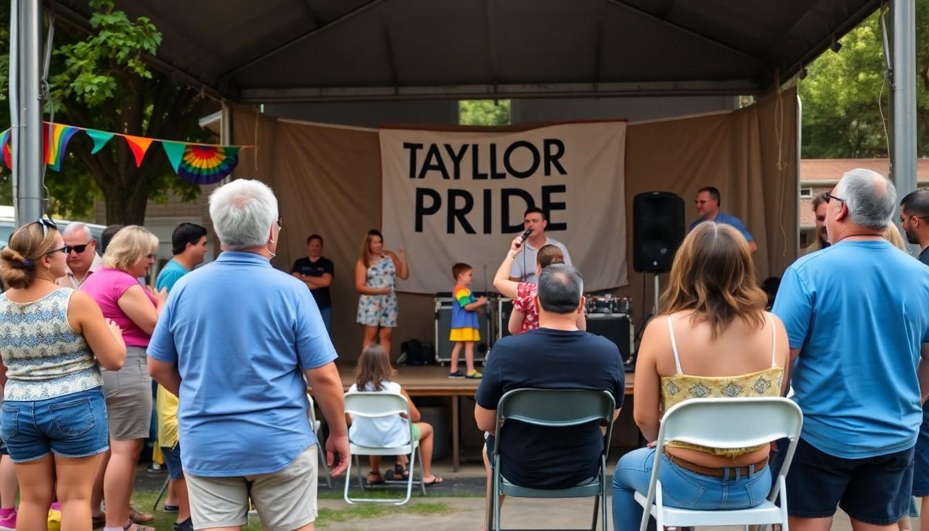 Latest on James Talarico and the 2021 Pride Event: What Voters Should Know