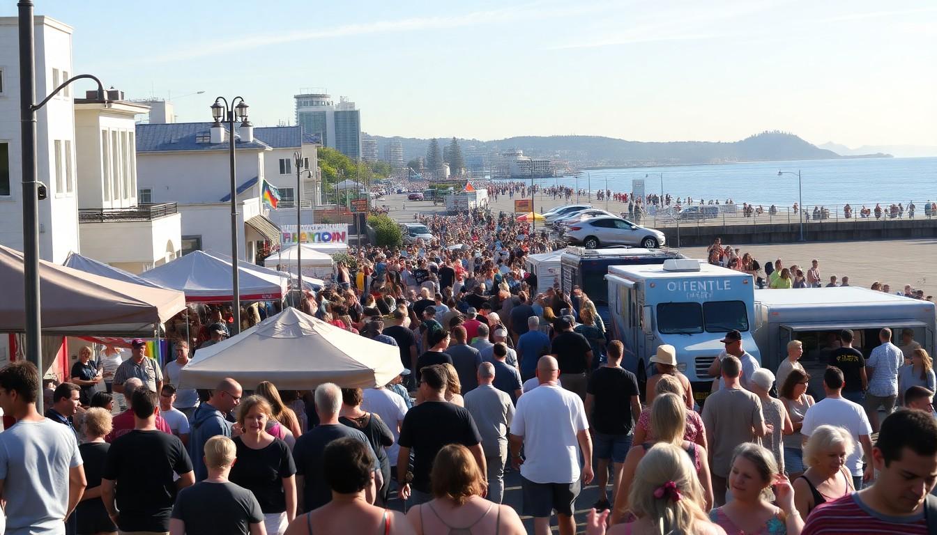 Best Alki Beach Pride 2026 Guide: Street Party, Vendors, and Family Fun